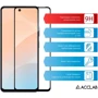 ACCLAB Tempered Glass Full Glue Black for Infinix Hot 50 4G: Тип защитное стекло