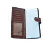 Мужская визитница Wanlima коричневая (W22440231419-coffee): Страна производитель Китай
