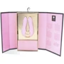 Вибратор для клитора Shunga Aiko Light Pink, гибкие кончики