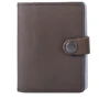 Чоловіча візитниця DNK Leather DNK Leather коричнева (DNK-Cards-Kcol-F)