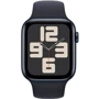 Apple Watch SE 2 2023 44mm GPS Midnight Aluminum Case with Midnight Sport Band - M/L (MRE93) Approved Витринный образец фото 6