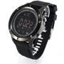 Наручний годинник Skmei +1425 Bluetooth Black (1425BOXBK): Тип циферблата Цифровий (електронний)