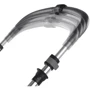 Коляска 2 в 1 JANE CROSSLIGHT + MICRO PRO Чёрный (221COLXAA U06): Возможность установки люльки есть