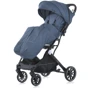 Детская прогулочная коляска Bambi M 5727 Flash Blue Синяя (M 5727 Blue): Количество блоков 1