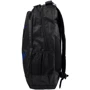 Чоловік рюкзак Valiria Fashion чорний (4DETAT-004-6): Матеріал Текстиль