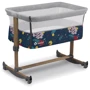 Кроватка Lionelo Leonie Blue Navy