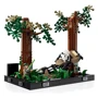 Конструктор LEGO Star Wars Диорама Погоня на спидере на Эндоре (75353): Серия Star Wars