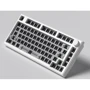 Клавиатура FL Esports DIY-barebone MK750 White wireless Three-Mode: Подключение беспроводное