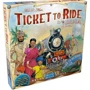 Настольная игра Days of Wonder Ticket to Ride - Map Collection 2: India EN НА АНГЛИЙСКОМ ЯЗЫКЕ