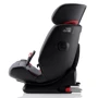 Автокресло BRITAX-ROMER Advansafix IV R Air Silver (2000030818): Внутренние ремни 5-ти точечные, с мягкими накладками