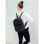 Жіночий рюкзак Sambag Brix RQH чорний (11521001): Стать Женский