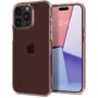 Чохол для iPhone Spigen Crystal Flex Rose Crystal (ACS06445) для iPhone 15 Pro Max