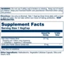 Solaray Acidophilus 3 Strain Probiotic & Prebiotic Carrot Juice Ацидофилы Пробиотик и пребиотик морковного сока 30 вегетарианских капсул: Тип Пробиотики