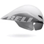 Шлем велосипедный Bell Javelin бел/серебро M/55-59cм (2029937)