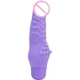 Вибратор Mini Classic Stim Vibrator, 13х4 см, фиолетовый