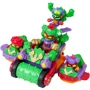 Игровой набор SuperThings Kazoom Kids S1 –Спайк-роллер Кактус (3 машинки, Казум-Кид, 3 фигурки) (PSTSP514IN00) фото 2