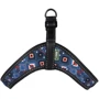 Шлея Hidog Comfort Aztec purple 46-52см/L (139\1006) фото 3