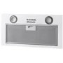 Витяжка GRANADO Palamos 3603-1200 White: Тип монтажу Вбудований