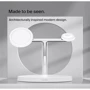 Зарядное устройство Belkin Wireless Charger BoostCharge Pro 3-in-1 White (WIZ009ttWH-APL)