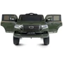 Детский электромобиль Bambi Racer Джип Toyota Land Cruiser, хаки (JJ2022EBLR-10): Максимальная скорость, км/ч 5