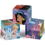 Кубики-пазл Clementoni Disney Princess 12 елементів (41197): Вік 3-4.5 года