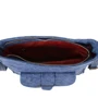 Женская сумка через плечо Laskara синяя (LK10207-denim-blue): Страна производитель Чехия