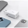 Зарядний пристрій Baseus USB-C Wall Charger 1С 20W White (CCFS-SN02) фото 7