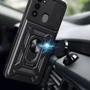 Чохол для телефона BeCover Military Black для Tecno Spark Go 2022 (KG5m) (710447): Плівка в комплекті нет