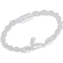 Чоловічий браслет Armani Exchange сріблястий (AXG0123040) фото 2