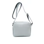 Жіноча сумка крос боді ARTiS Bags сіра (1728 4629): Фактура Зернистая, Матовая