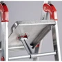 Лестница Rolser Escalera Brico 220 6 широких ступеней (BRI028): Максимальная грузоподъемность, кг 150