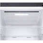 Холодильник LG DoorCooling+ GA-B459SMQZ: Загальний об'єм, л 341