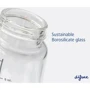 Стеклянная антиколиковая бутылочка Difrax S-bottle Natural с силиконовой соской 250 мл Popcorn (736FE Popcorn) фото 6