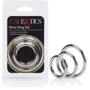 Набір кілець Silver Ring - 3 Piece Set