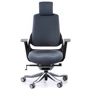 Офісне крісло Special4You Wau Slategrey Fabric (E0864): Максимальне навантаження, кг 150