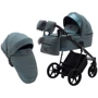 Коляска 2 в 1 Adamex Gallo Thermo GA-5 aquamarine