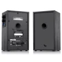 Акустическая система REAL-EL S-245 Black (EL121200015): Выходная мощность колонок 20 (2х10)