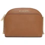 Женская сумка кросс боди Michael Kors коричневая (MK0334W): Пол Женский