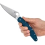 Нож Spyderco Police 4 FRN K390 (C07FP4K390): Система блокировки Есть