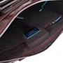 Чоловіча сумка месенджер Piquadro коричнева (CA2849B2_MO): Країна виробник Італія