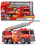 Іграшка Dickie Toys пожежна машина зі звуком, світлом та водою 36 см (3308371)