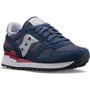 Кроссовки Saucony Shadow Original (1108-808s) 39 (8.5) темно-синие натуральная замша демисезон: Размер 39