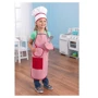 Игровой набор Кухня KidKraft Tasty Treats Chef Accessory Set - Red (63197): Производитель KidKraft