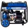 Бензиновый генератор BLUETOOLS BG9000E (8 кВт) (220-7007)
