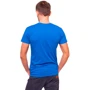 Футболка Наталюкс 12-1336 XXL синя: Склад бавовна