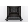 Духова шафа електрична Bosch HBF011BA0Q: Клас енергоспоживання A