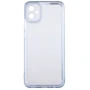 Чохол для телефона TPU Case Starfall Clear/Light Blue для Samsung A042 Galaxy A04e