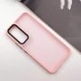 Чохол для телефона Epik TPU+PC Lyon Frosted Case Pink для Samsung A366 Galaxy A36 5G: Сумісність Samsung A366 Galaxy A36 5G
