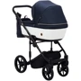 Коляска 2 в 1 Adamex Amelia Tip AM240 (624665): Ширина шасси 58 см