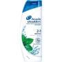 Head & Shoulders 600 ml Шампунь и бальзам-ополаскиватель против перхоти 2в1 Ментол